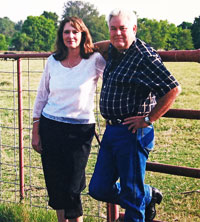 Kathy And Travis